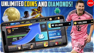 DLS 25 Hack/Mod Apk - Get Unlimited DIAMONDS and COINS in Dream League Soccer 2025 (iOS, Android)