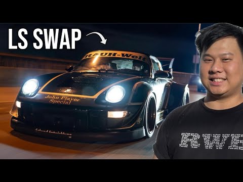 Meet The Man Who Daily Drives His RWB Porsche