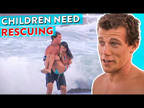 Top 6 - Jaw-Dropping Child Rescues