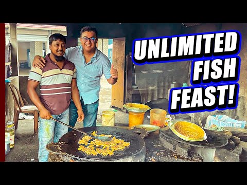 আনলিমিটেড বিলের মাছ, গাজীপুরের ভাই ভাই মাছের হোটেলে | Bhai Bhai Fish Hotel and Restaurant