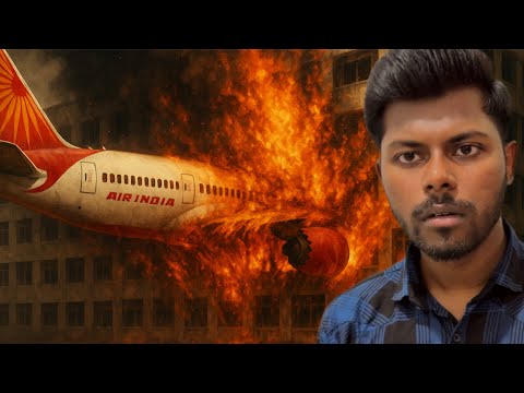 241 DEAD in 30 Seconds: The Air India Crash That Shattered India