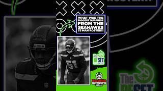 The Seattle Seahawks roster is SET #nfl #seattleseahawks