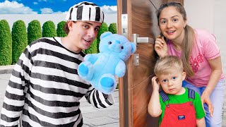 Stranger Danger – Child Safety Rules for Kids