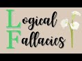 Understanding Arguments and Fallacies
