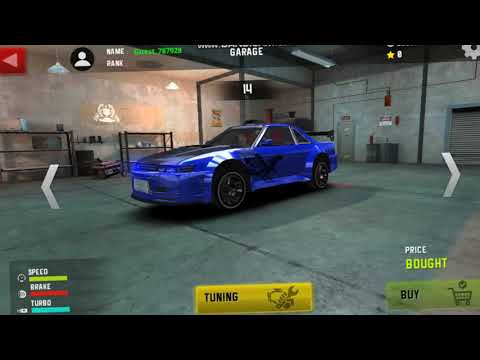 Xtreme Drift 2 (New Update)