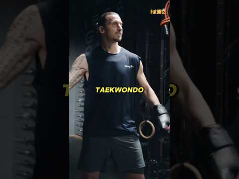 Why Zlatan Scores Goals That Should Be Impossible 😳⚽ #shorts