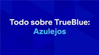TrueBlue 101: Todo Sobre Azulejos