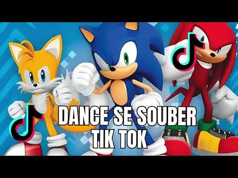 DANCE SE SOUBER {Tik Tok 2024} Tente não dançar😎✨