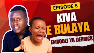 💔 #KivaEbulaya PART 5: Lwaki Abagenda #Mubuwarabu Badda Tebalina Sente – Derrick Ayogedde!