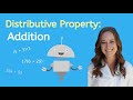 Exploring the Distributive Property in Addition