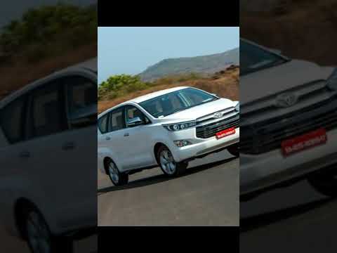 🔥ആരൊക്കെ വന്നാലും ഇവൻ തന്നെ രാജാവ് 👑 #shorts #car #malayalam #innova #toyota