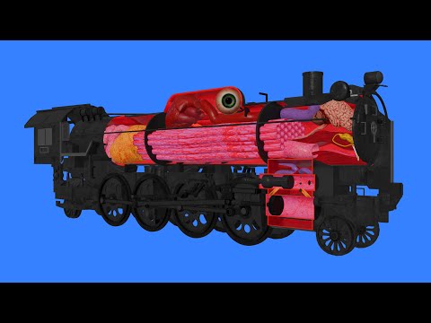 How a Train works