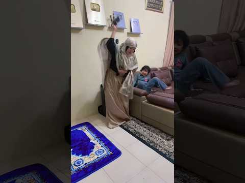 JANGAN TINGGALKAN SHOLAT YA ๐ญ๐ฅฒ #trendingshorts