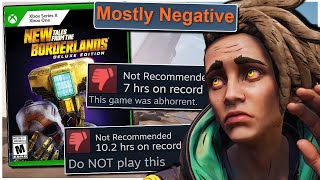 I Forced myself to play the WORST Borderlands so you NEVER have to