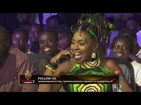 Bernardo performs ‘Sweet Mother’ by Prince Nico Mbarga from Nigeria - Nsoromma Season 7 (09-02-25)