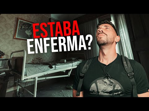 Explorando la Casa de los Susurros: El Misterioso Pasado de un Enfermo!!