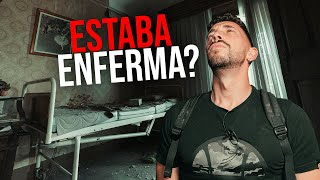 Explorando la Casa de los Susurros: El Misterioso Pasado de un Enfermo!!