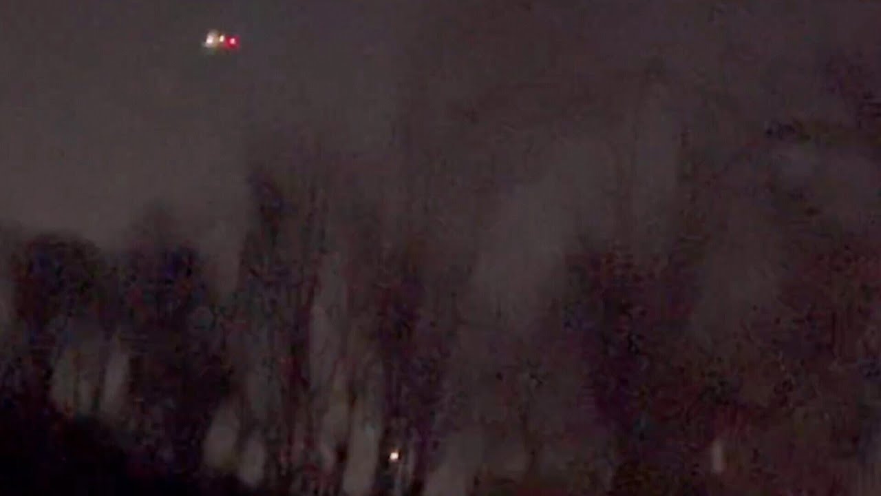 Biden-Harris administration’s response to mysterious drone sightings sparks speculation