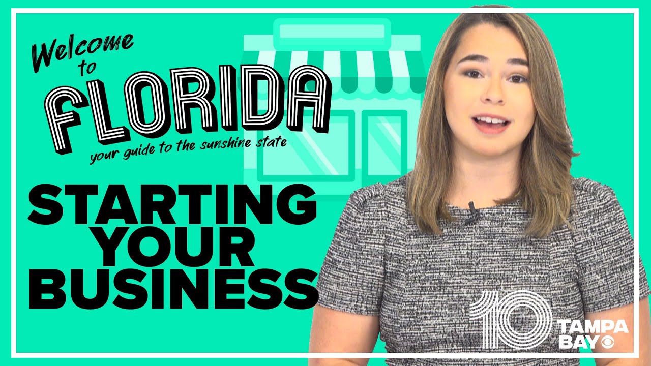 How to Start a Business in Florida 2024