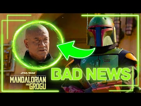 BAD NEWS FOR THE FUTURE OF BOBA FETT!