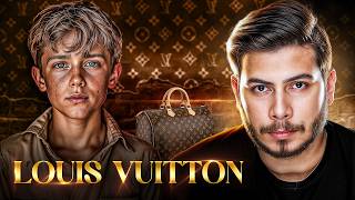 Homeless Boy Created Louis Vuitton