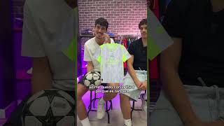 ¿Cuál es la MEJOR camiseta de cada club? 👀 #shorts