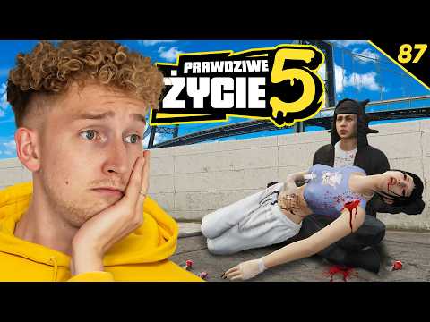 GTA V PRAWDZIWE ŻYCIE #87 💔💔💔 [S5]