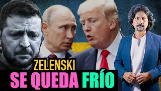 TEMEN que Putin “se meriende” a Trump en Alaska. Datos de impacto que no te cuentan sobre la cumbre