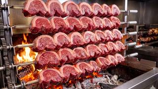 한국에서 꼭 먹어봐야 할 인생 바베큐 TOP 5 / Must-Eat BBQ / Korean food