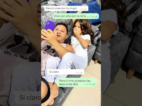 No sabía que mi hija ya sabía leer 📖👧😲