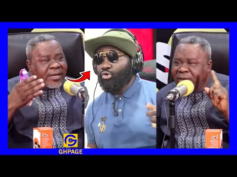 Dr Kwaku Oteng Speaks - Was Okatakyie Afrifa Sacked From Angel Tv ? - Here's What Happened