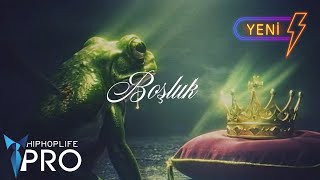 Kezzo  - Boşluk (Official Lyric Video)
