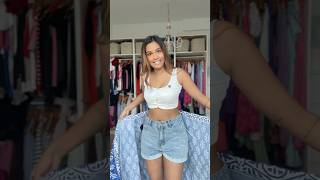 GET READY WITH ME: Ganpati Pandal Hopping✨🥹 #shorts #ashortaday #grwm #getreadywithme