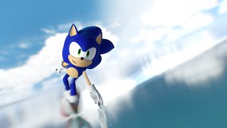 I Can Walk On Water - Sonic Fan Animation
