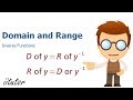 Inverse Functions and Their Properties