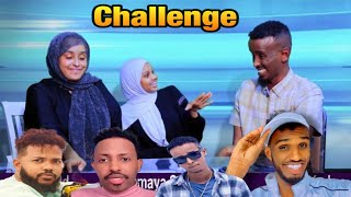 challenge :mss world oo la yiri sharma boy amaan mise karbash? iyo sumeya oo baabajeey karbaashtay
