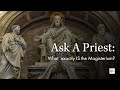 Understanding the Magisterium and Church Authority