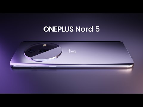 OnePlus Nord 5 Concept Design Trailer 2024 Official Introduction !