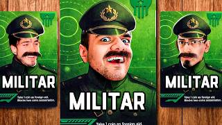 O JOGO EM QUE OS GURI SE TORNARAM MILITARES DITADORES - Coup (Tabletop Simulator)