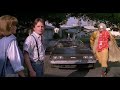 Back to the Future: Urgent Call