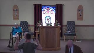 Valley View Retirement Community Chapel Service 4/21/24