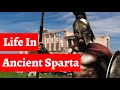 Exploring Life in Ancient Sparta