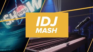 SEKA ALEKSIC JE NOVA CLANICA ZIRIJA IDJ PEPSI SHOW-A! | IDJMASH | IDJTV