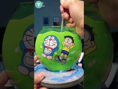 Amazing art which you have never seen before