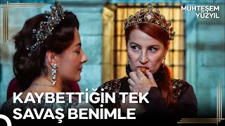 Fatma Sultan, Hürrem'in Sınırlarını Aştı | Muhteşem Yüzyıl
