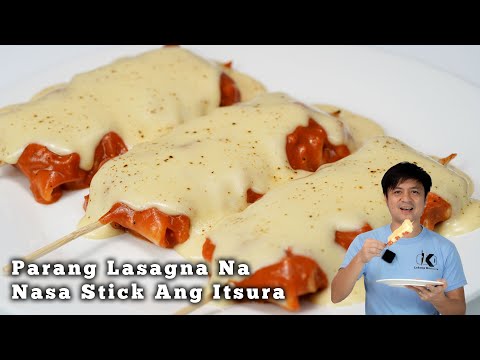 Pasta Negosyo Super Cheesy Nito