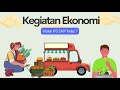 Understanding Economic Activities
