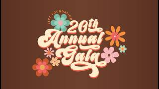 2026 Gala Back to the 70s Thank You