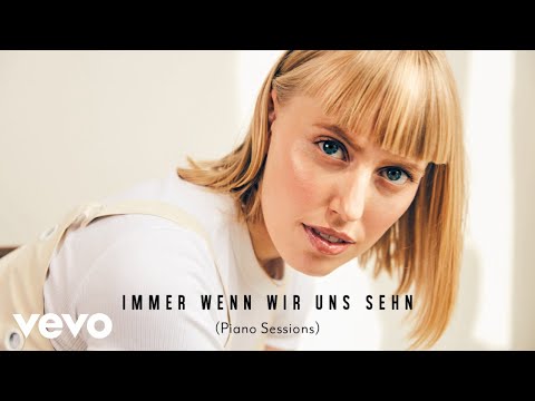 Immer wenn wir uns sehn ("Das schönste Mädchen der Welt", Soundtrack) (Piano Sessions -...