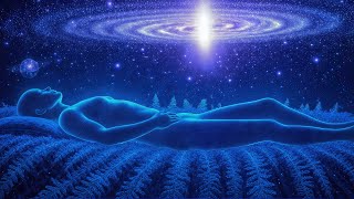 432Hz- Alpha Waves Heal The Whole Body and Spirit, Fall Into Deep Healing Sleep